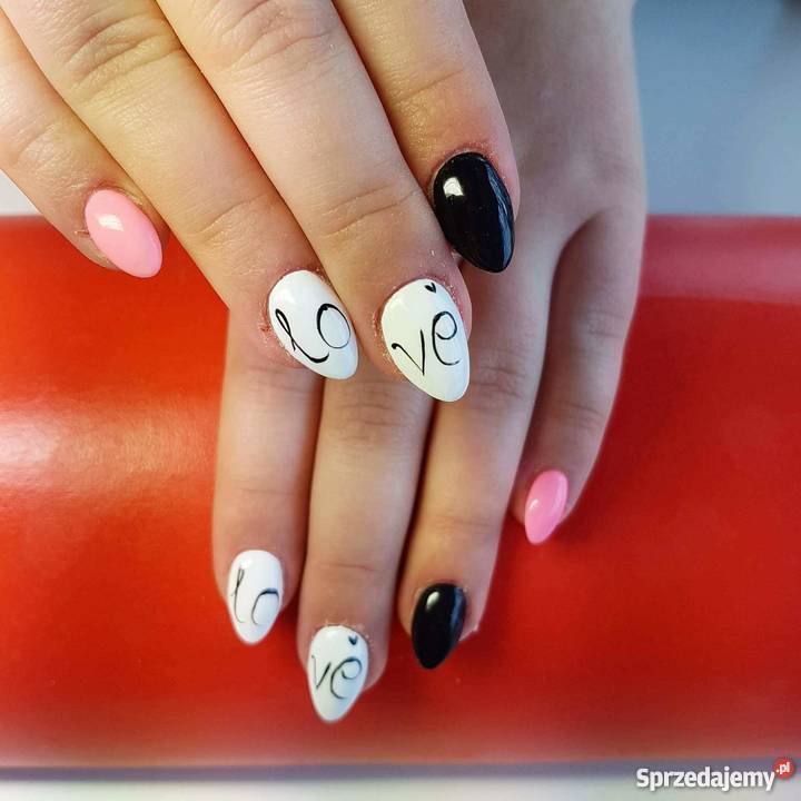 Piękne paznokcie i rzęsy Pielęgnacja, uroda, zdrowie Szczecin