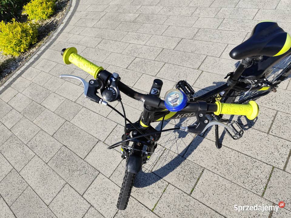 rower kross level mini 20 kola 20 58 lat 110 do Żółwin