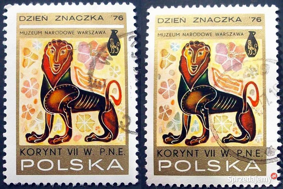 L Znaczki polskie 1976 kwartał III Leźnica Wielka-Osiedle