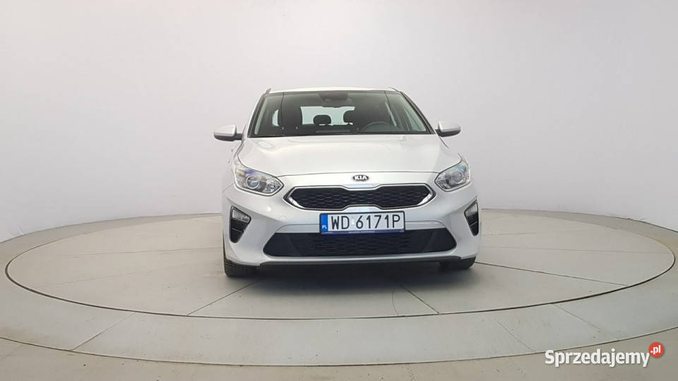 Kia Ceed 16 CRDi SCR M Z Polskiego Salonu FV 23 73000km Kia Warszawa sprzedam