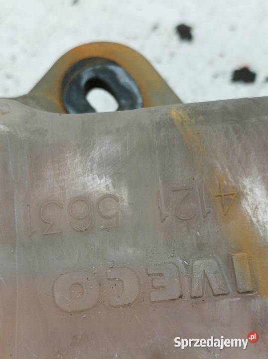 ZBIORNICZEK WYRÓWNAWCZY PŁYNU CHŁODNICZEGO