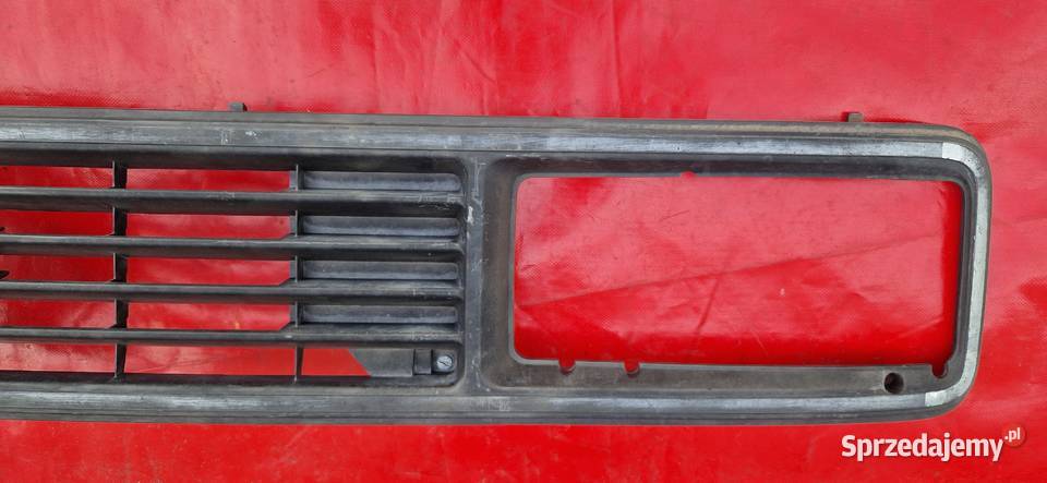 vw T3 atrapa na prostokątne lampy duży emblemat łódzkie Łódź