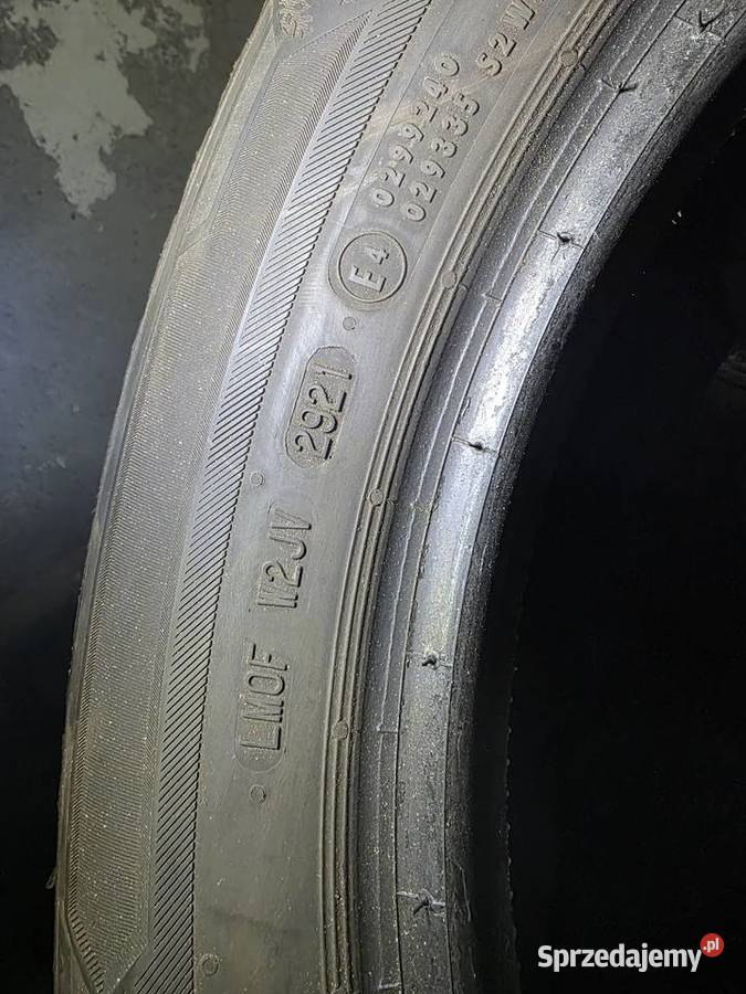Opony 20555 r 16 Polaris Świdnica