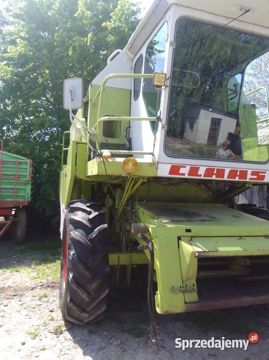 Claas dominator 96