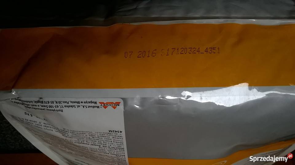 Karma psów Hills Prescription Diet cd Canine Akcesoria dla zwierząt mazowieckie Warszawa