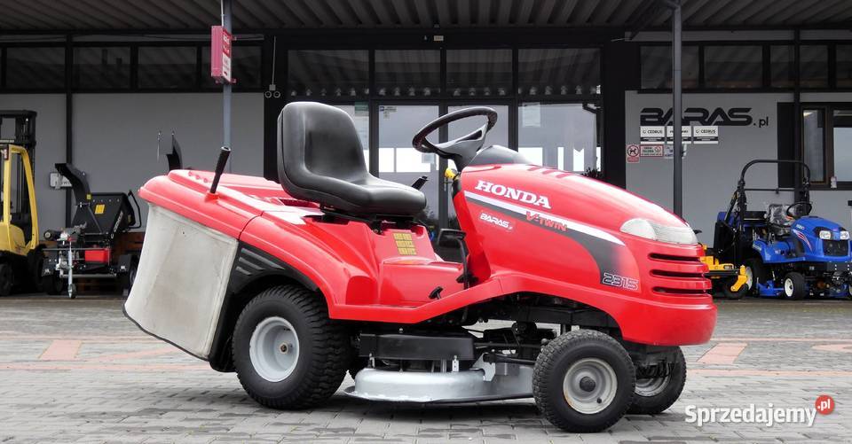 Traktorek kosiarka HONDA HF2315 2 Cylindry Świnice Warckie