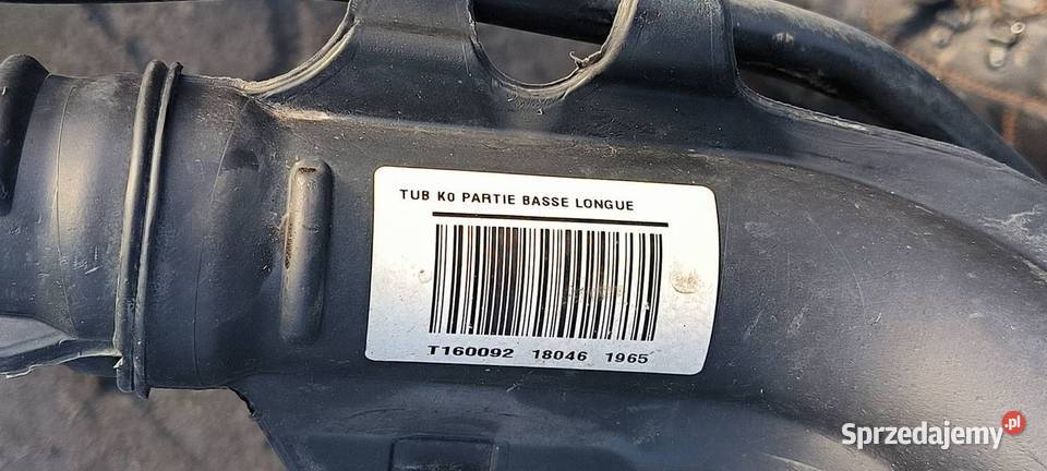 ZBIORNIK PALIWA TOYOTA PROACE II 9811260780 osobowe Lipno sprzedam