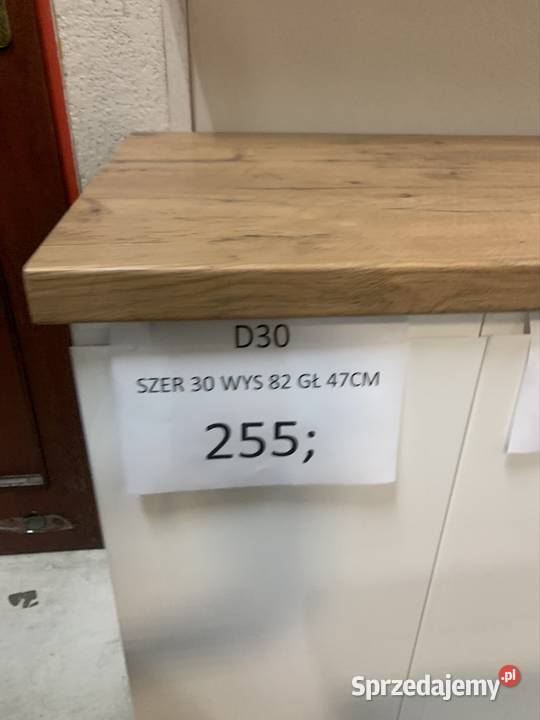 Kuchnia lakier samodomyk Chełmża sprzedam