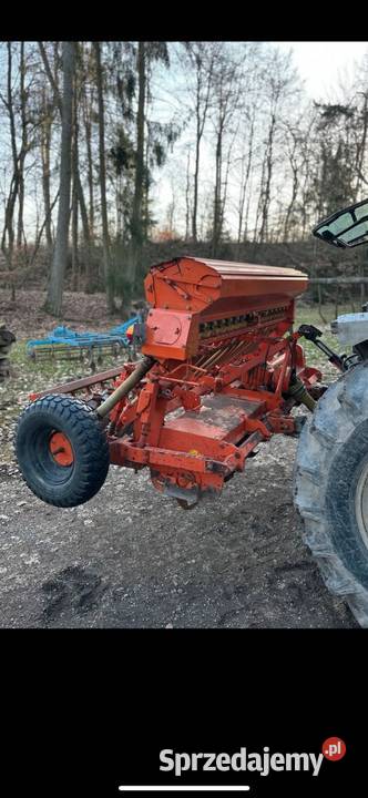 AGREGAT UPRAWOWO SIEWNY HOWARD SAMAVATOR model sprzedam