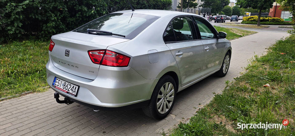 Seat Toledo 1415r NOWY rozrząd sprzęgło olej Zofiówka