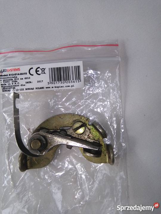 fiat126p lampy Leszno