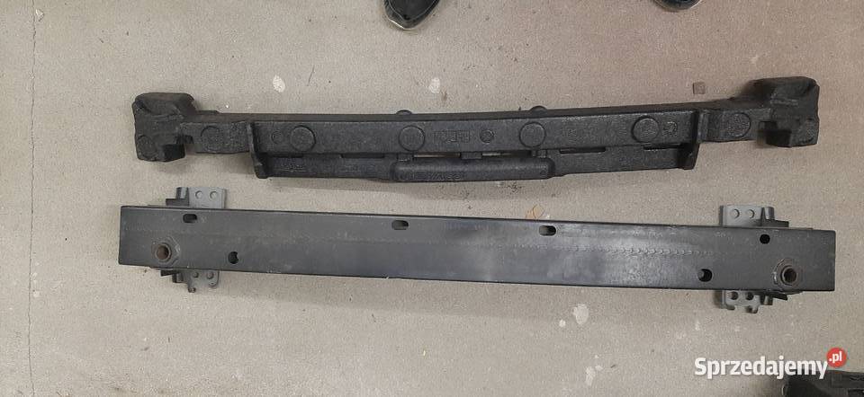 Toyota Auris II lift belka zderzaka przód kpl lubelskie Lublin