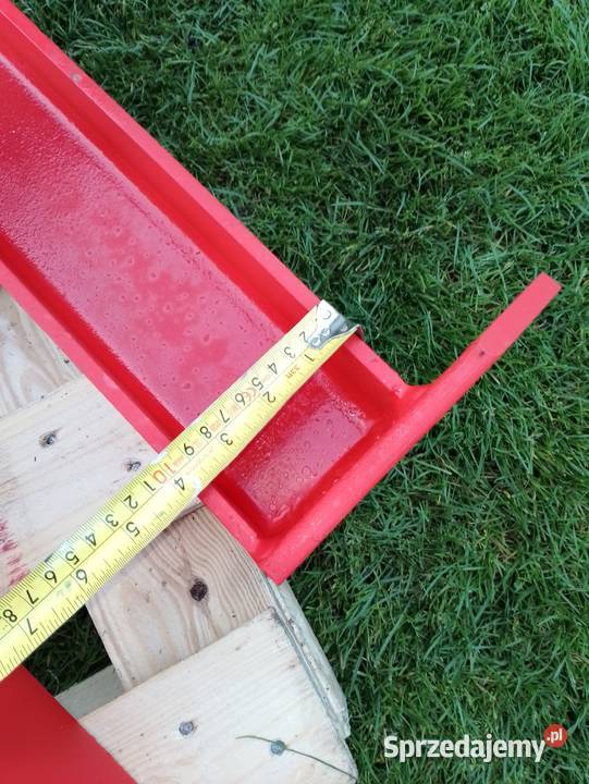 trawers stały trawersa stała HEB 1m belkowa H Kłobuck