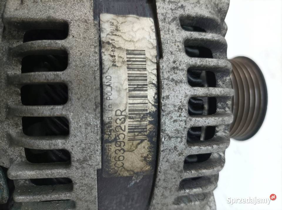 ALTERNATOR C639523R 16 TDCI Ford C I 20032010 świętokrzyskie