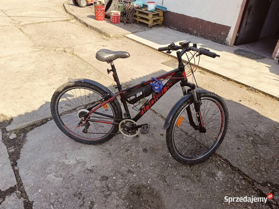 Rower dolnośląskie Złotoryja