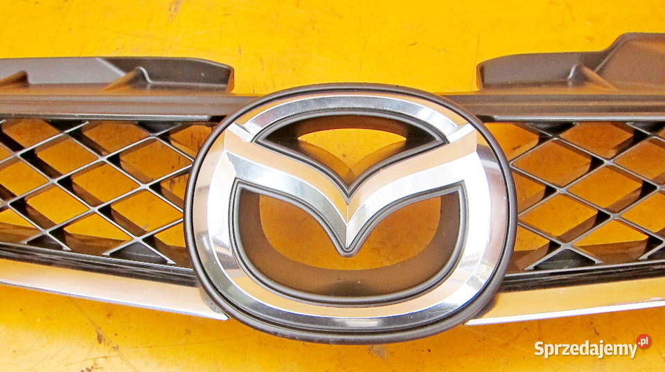 MAZDA 5 0510 ATRAPA GRILL Motoryzacja Zwoleń