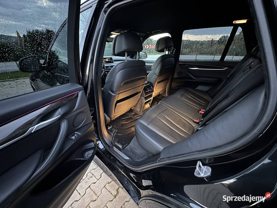 BMW X5 25d xDrive Mpakiet LED HAK Kielce