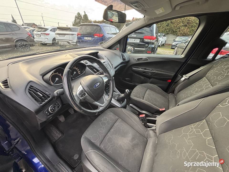 Ford B Gwarancja Paniówki