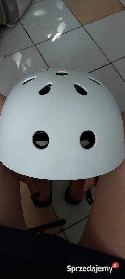 Kask movino nowy dziewczynki rozmiar 5458 Szczecin