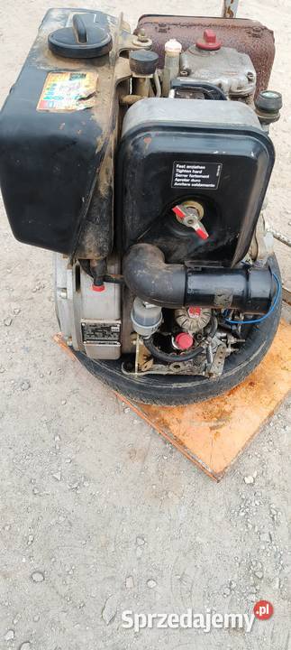1 D 90s silnik hatz zagęszczarka pompa supra Pozostałe Namysłów