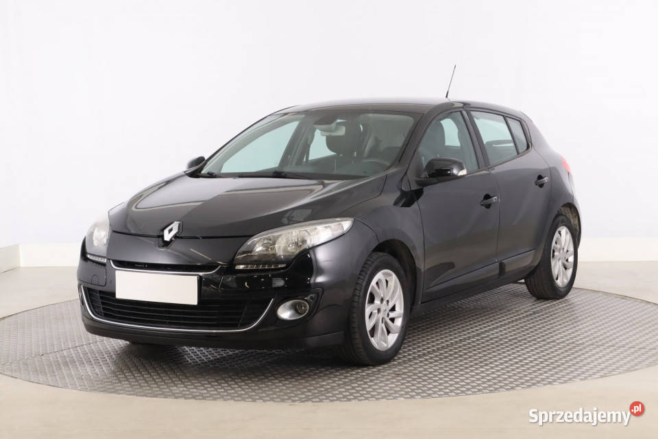 Renault Megane 12 TCe Megane śląskie Zabrze
