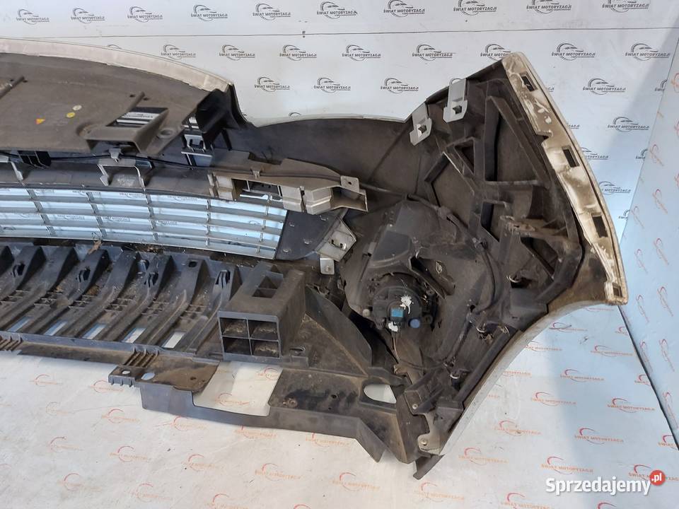 RENAULT GRAND SCENIC III 11r zderzak przód Kielce