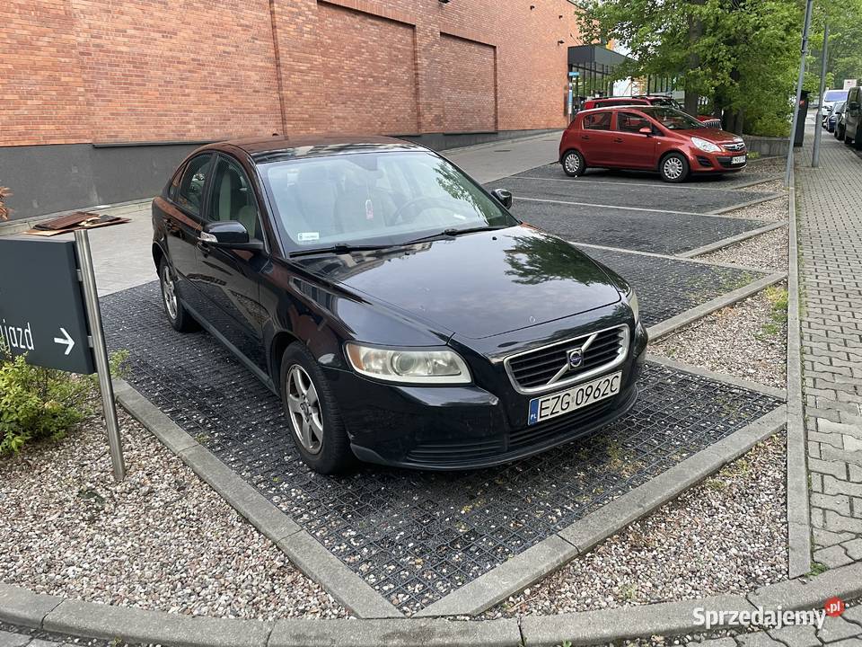 Volvo S40 Volvo s40 II 125 18 benzyna 238 500 nieuszkodzony