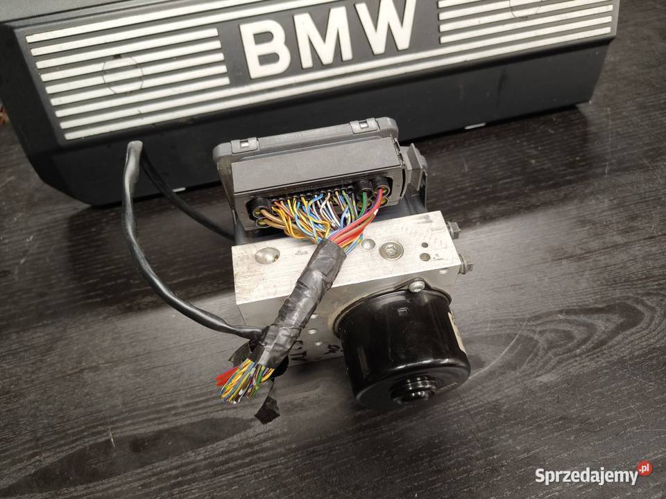 Bmw e46 pompa sterownik ABS DSC3ES 100 sprawna Aleksandrów Łódzki