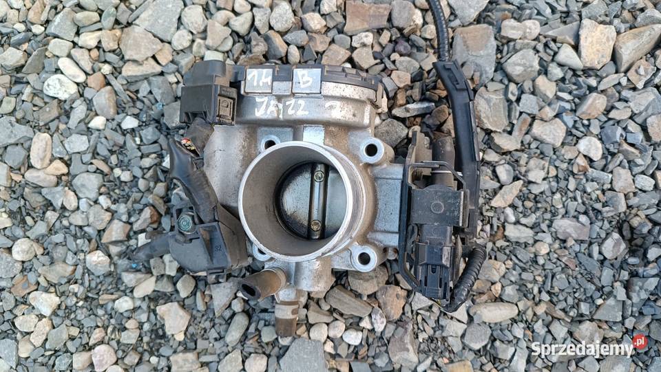 Przepustnica Honda 12 13 14 iDSi Radłów sprzedam