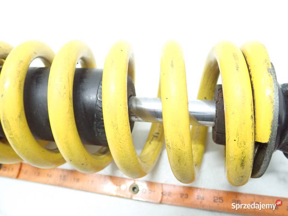 Amortyzator Centralny Tył 34 Długości Suzuki SV Strzelce Krajeńskie