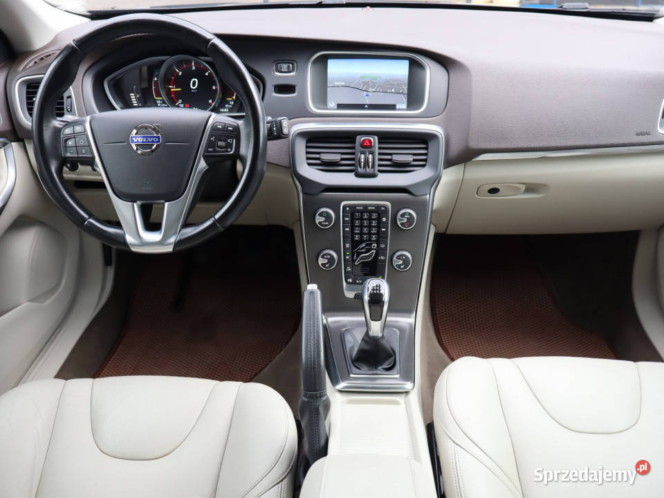 Volvo V40 20 D4 4/5 Katowice sprzedam