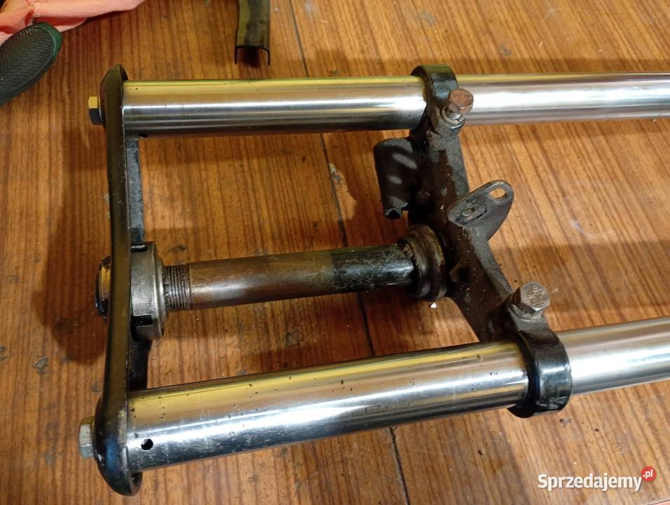 Lagi do Simson S51 Ropczyce