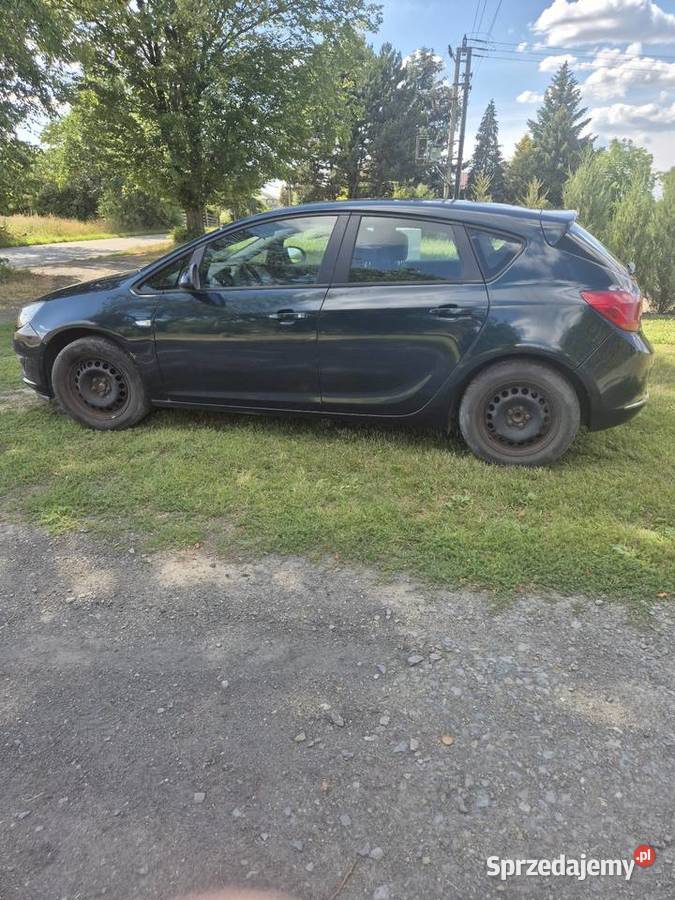Opel Astra 16b 2014r Lublin