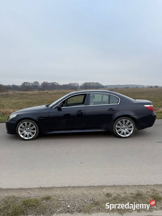 BMW e60 530i Lubartów