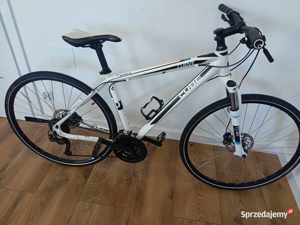 Cube Curve Pro CLS 28 crossowy KTM Scott Miejskie Nowy Żmigród