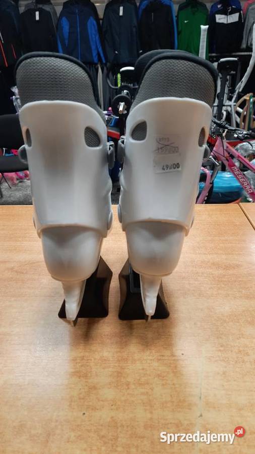Łyżwy hokejowe Inter Kobo rozmiar 33 podkarpackie Dębica sprzedam