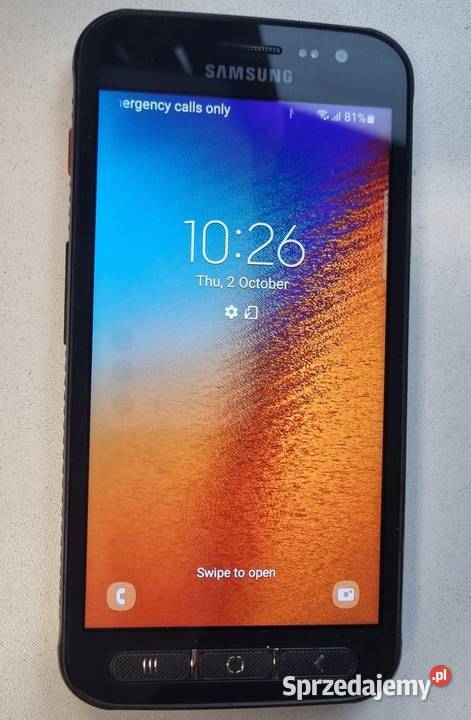 Smartfon Samsung Galaxy XCover 4 3 GB 32 GB 4G mazowieckie