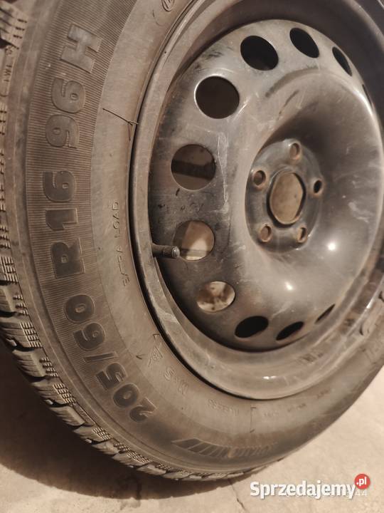 Koła stalowe Warszawa