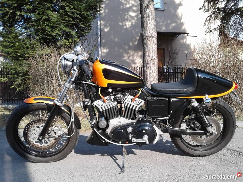 Harley Davidson Sportster XLH EVO 1988