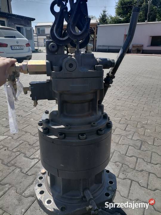 reduktor obrotu VOLVO typ M5X130CHB 10A 64B 285 Kamienna Góra