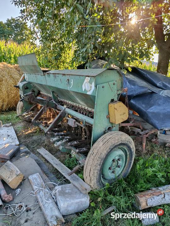 Sprzedam siewnik Poznaniak