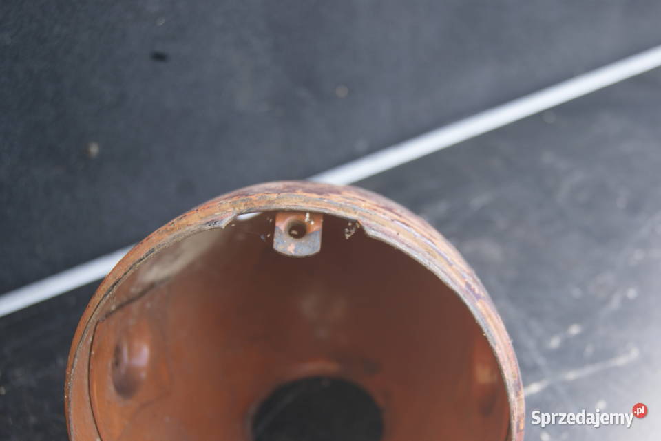 DKW RT 125 LAMPA PRZÓD DKW RT 1252 NSU ADLER