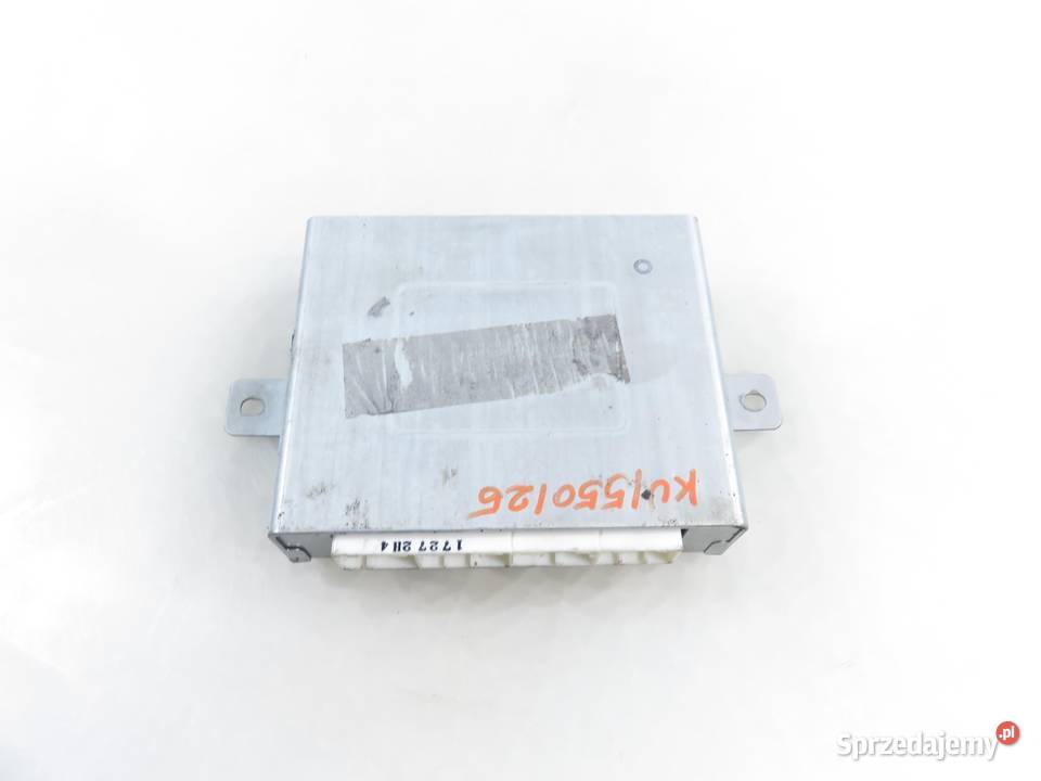 STEROWNIK SUZUKI IGNIS II 13 VVT 4x4 94 M13A