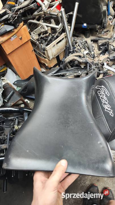 Komplet siodeł kanap honda cbf 500 600 1000 0407 podlaskie Białystok