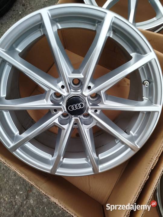 A108 Alufelgi 17 5x112 75j et30 Seat Vw Audi Bąków