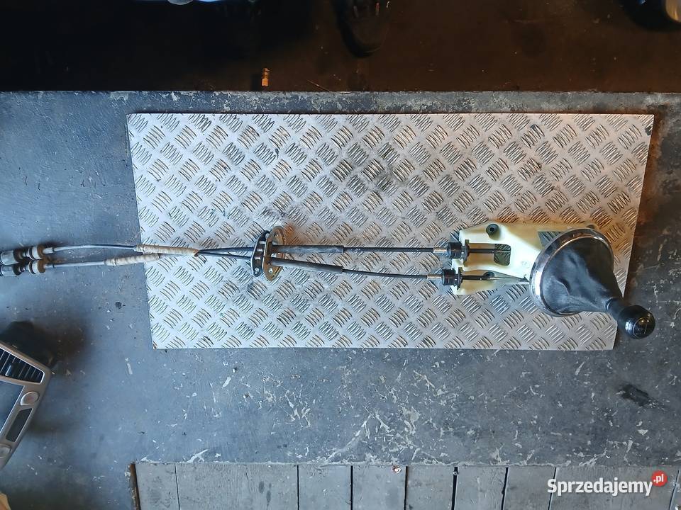 Linki lewarek zmiany biegów 5 biegów Hyundai i20 Radłów