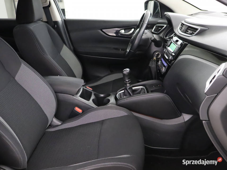 Nissan Qashqai 12 DIGT Bielany Wrocławskie