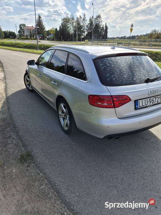 Audi a4 b8 Łuków sprzedam
