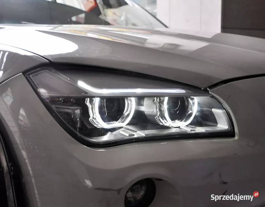 NOWE lampy przednie lampa przód BMW X1 E84 2009 Bełchatów