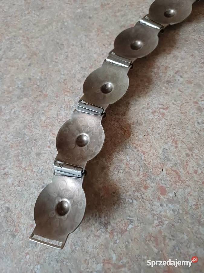 metaloplastyka bransolety